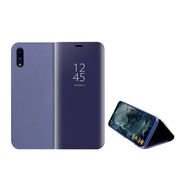 Huawei P20 Pro - Genomtänkt Smart Fodral (Leman) Silver