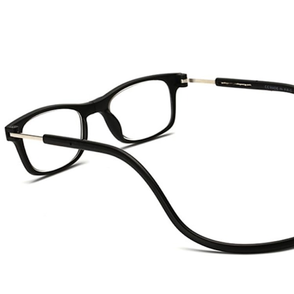 Älykkäät lukulasit (säädettävät) Brun +1.5