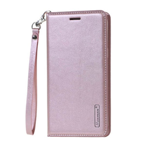 iPhone 11 Pro - Gennemtænkt Smart Hanman Wallet Cover Roséguld Roséguld