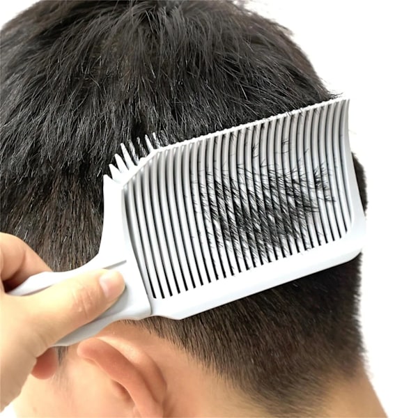 Barber Fade Comb - Professionell och Reseklar