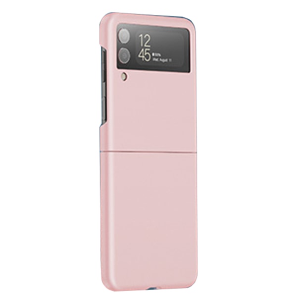 Samsung Galaxy Z Flip 3 - Effektivt Skyddsskal (Floveme) Svart