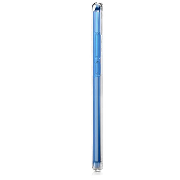 Silikonskal - Samsung Galaxy A10 Transparent/Genomskinlig