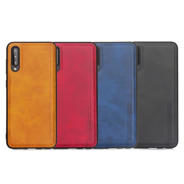 Skal - Samsung Galaxy A50 Svart Svart