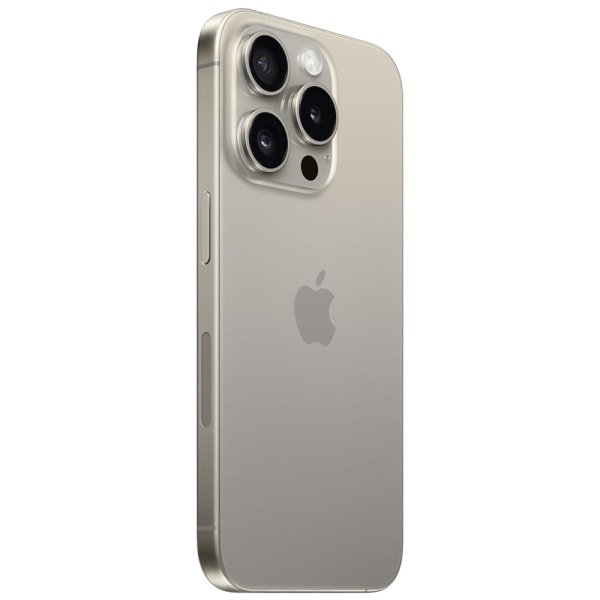 iPhone 15 pro max Back Hydrogel Skärmskydd HD 0,2mm Transparent