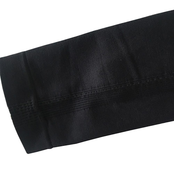 AMI MEDEA Dam Tights med hög midja Svart M