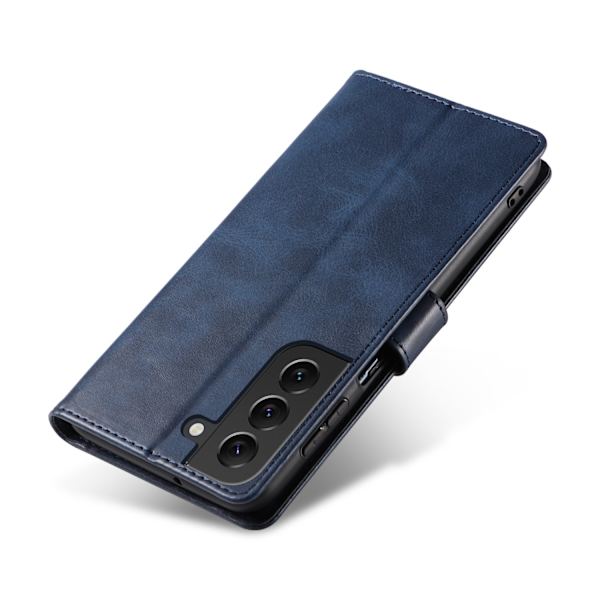 Samsung Galaxy - Praktiskt Plånboksfodral Ljusbrun S23 Ultra