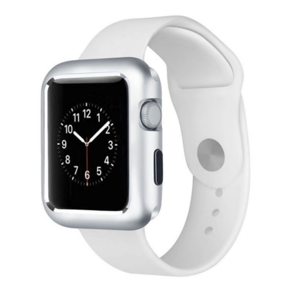 Skyddande Praktiskt Magnetiskt Skal Apple Watch Series 4/5 Svart 40mm