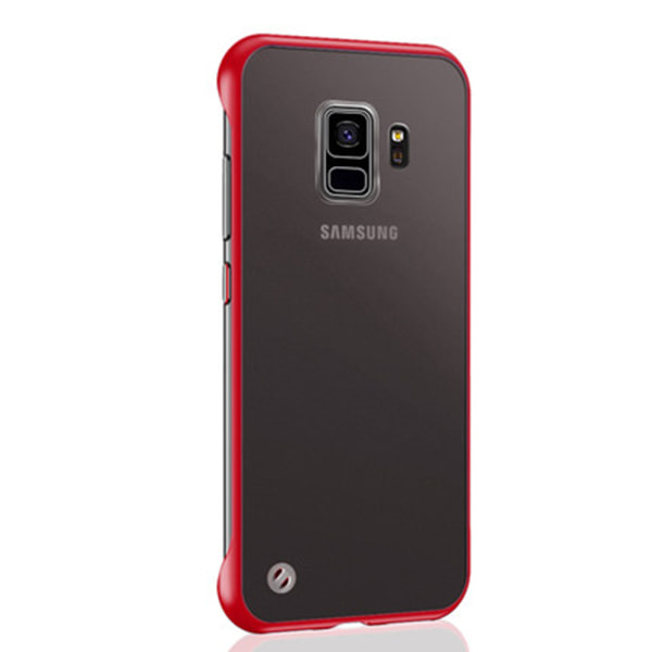 Professionelt etui - Samsung Galaxy S9 Svart