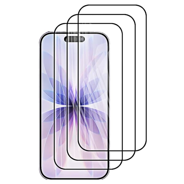 iPhone 17 Pro HD Keramiskt Glas