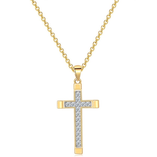 Elegant Halsband (KORS) Guld