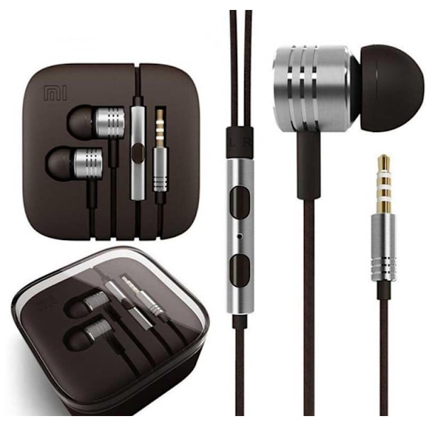 Stilrena M1 in-ear hörlurar Grön