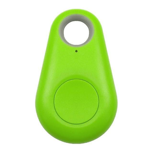 Praktisk Bluetooth Nyckelhittare Blå
