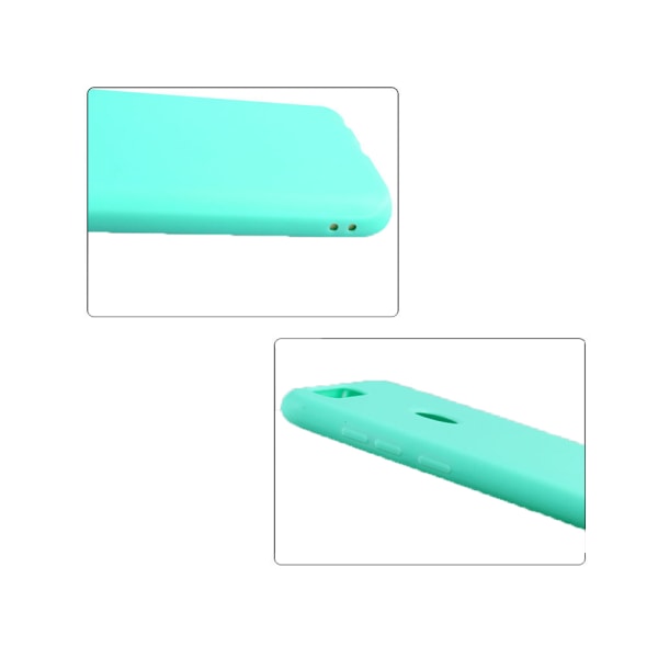 NKOBEE Stilig silikondeksel til Huawei Honor 8 Frostad