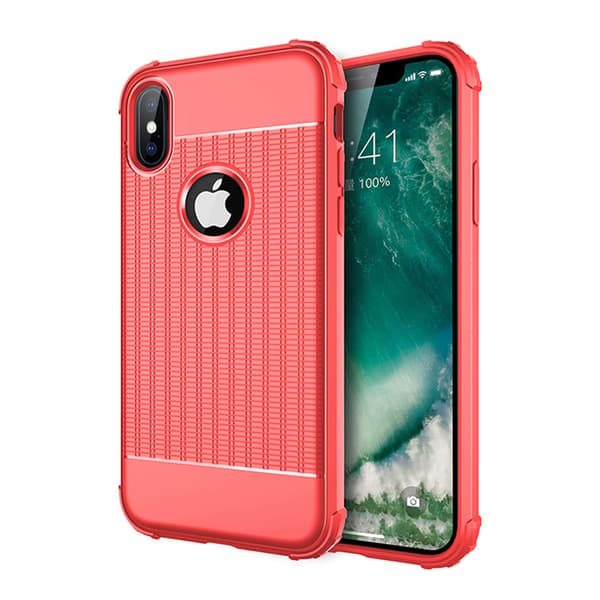 Skyddsskal - iPhone XS Max Marinblå Marinblå