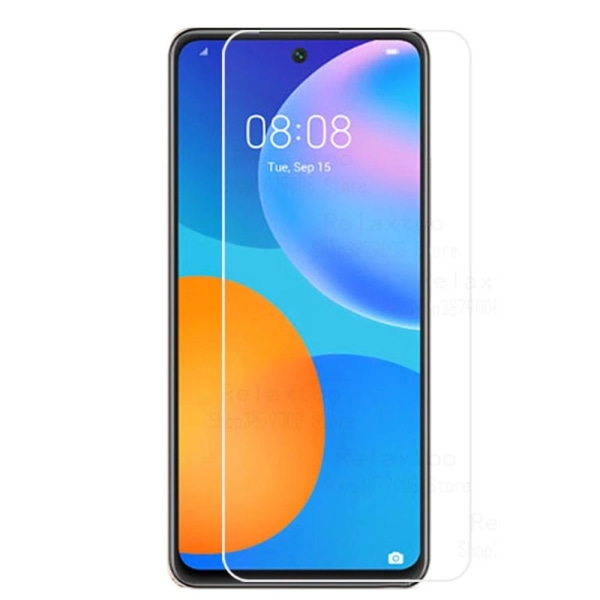 Huawei P smart 2021 Sk�rmskydd Standard 0,3mm Transparent/Genomskinlig