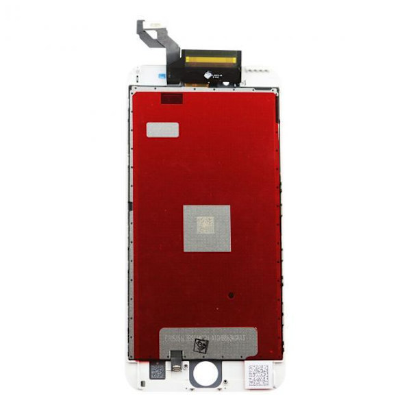 iPhone 6S Plus - LCD Display Skärm VIT