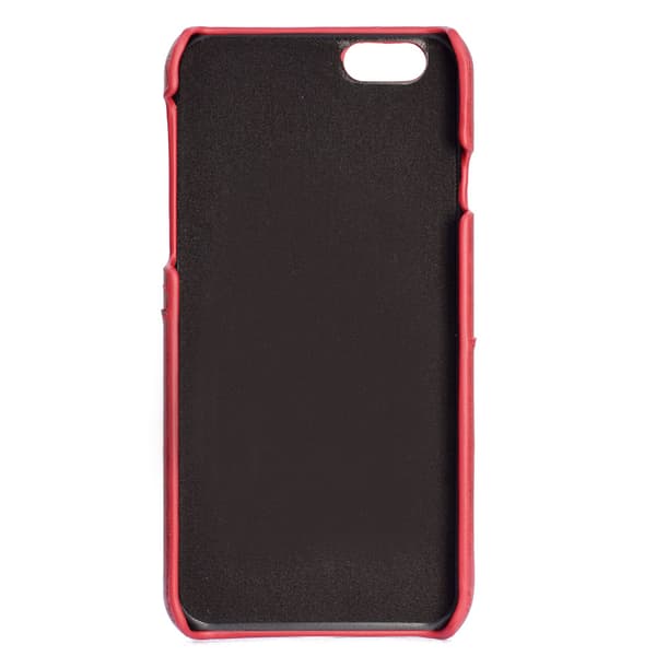 iPhone 6/6S - Stilrent Skal Brun Brun