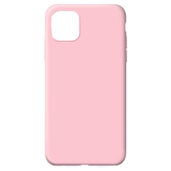 iPhone 12 Pro - Tyylikäs suojaava TPU-suojus Rosa