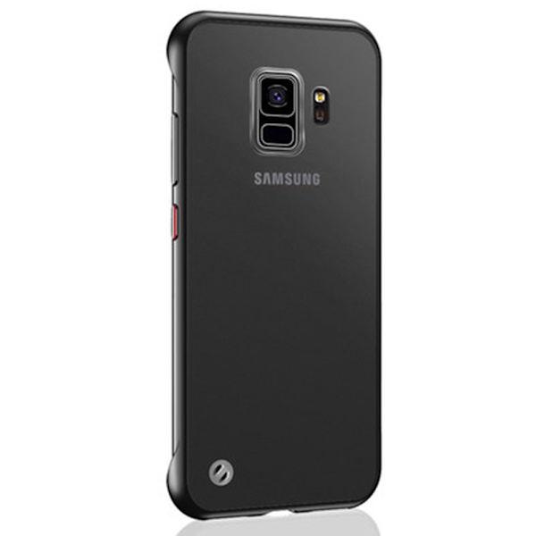 Skal - Samsung Galaxy S9 Svart