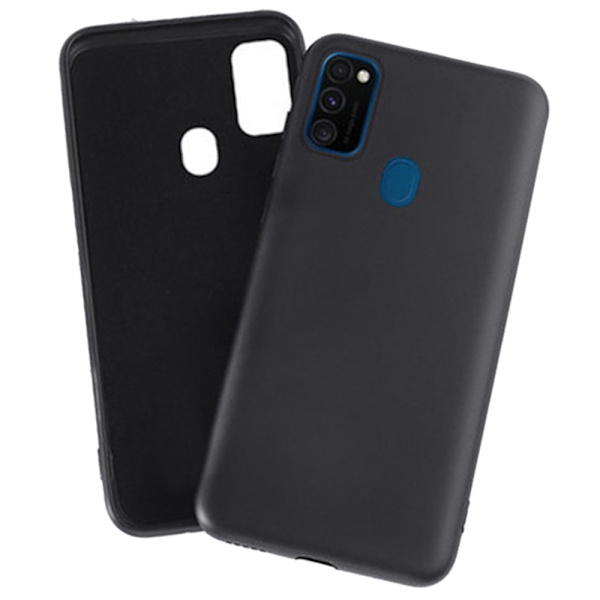 Samsung Galaxy A21S - Skal Svart