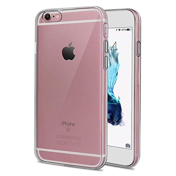 Etui - iPhone 6/6S Transparent