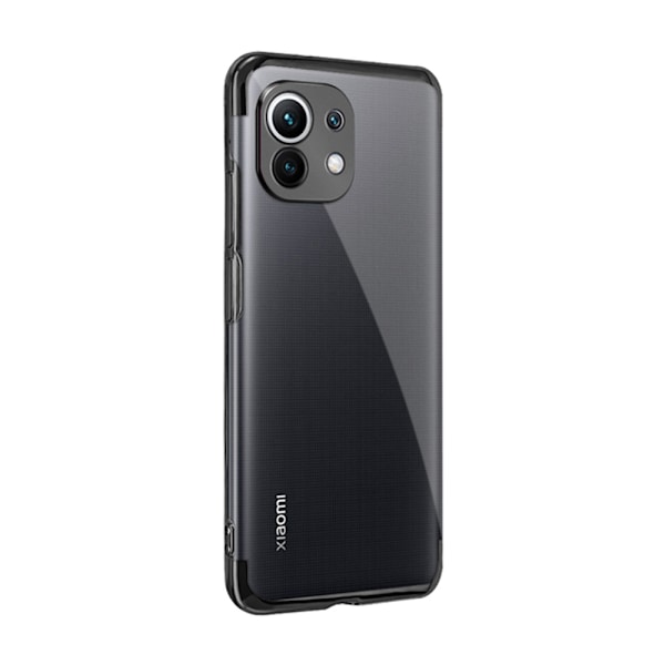 Xiaomi Mi 11 - Elegant FLOVEME Silikonskal Blå
