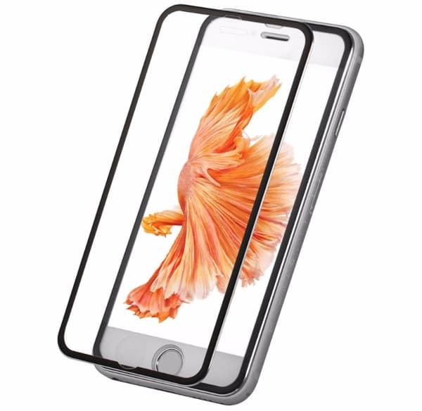 iPhone 6/6S Skärmskydd 3D från ProGuard Roséguld