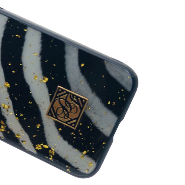 iPhone SE 2020 - Exklusivt Skal Tiger Tiger