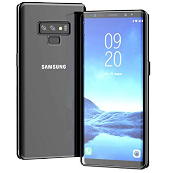 Skal - Samsung Galaxy Note 9 Roséguld Roséguld