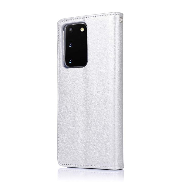 Samsung Galaxy S20 – Thoughtful Wallet Case (Floveme) Grön