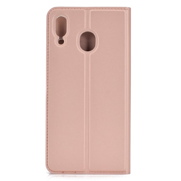 Professionellt Plånboksfodral - Huawei P Smart Z Roséguld