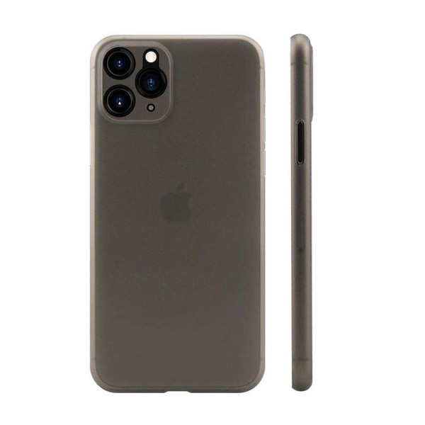 iPhone 11 Pro - Ultratunt Skyddande Skal (FLOVEME) Svart