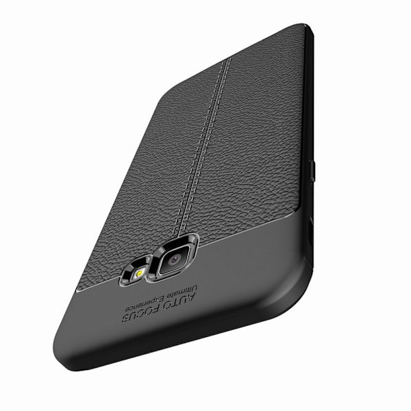 Samsung Galaxy J4+ 2018 - Effektfullt Robust Skal Grå