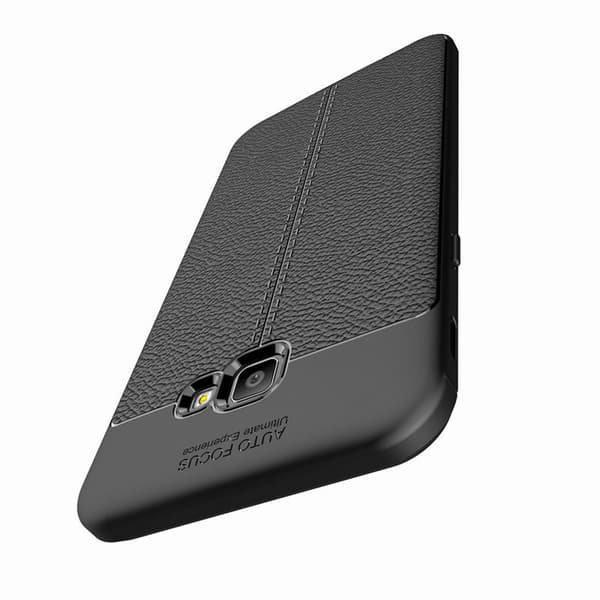 Samsung Galaxy J4+ 2018 - Effektfullt Robust Skal Röd