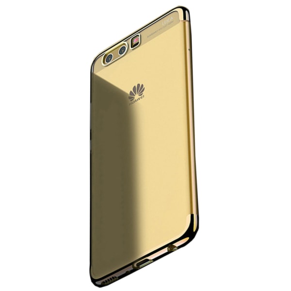 Huawei Honor 9 - Effektfullt Extra Tunt Silikonskal Roséguld