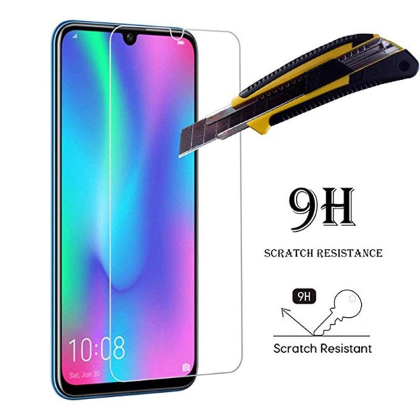 Honor 10 Lite Standard näytönsuoja HD 0,3mm Transparent/Genomskinlig