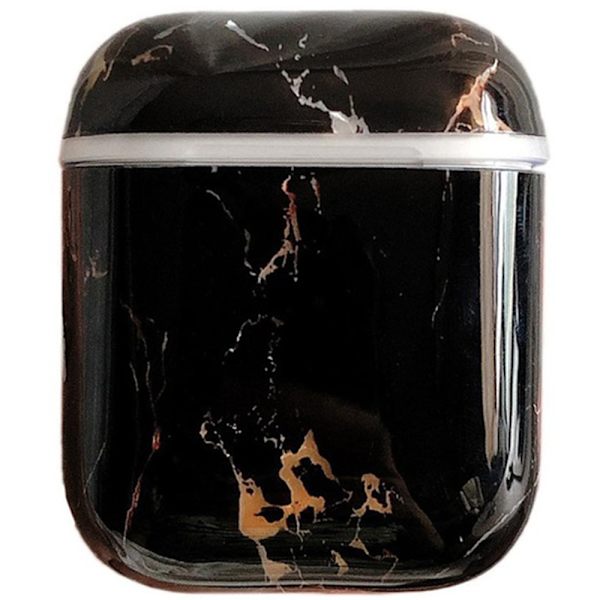 Hörlurs Fodral - AirPods Svart/Guld