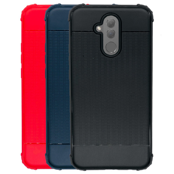 Cover - Huawei Mate 20 Lite Mörkblå