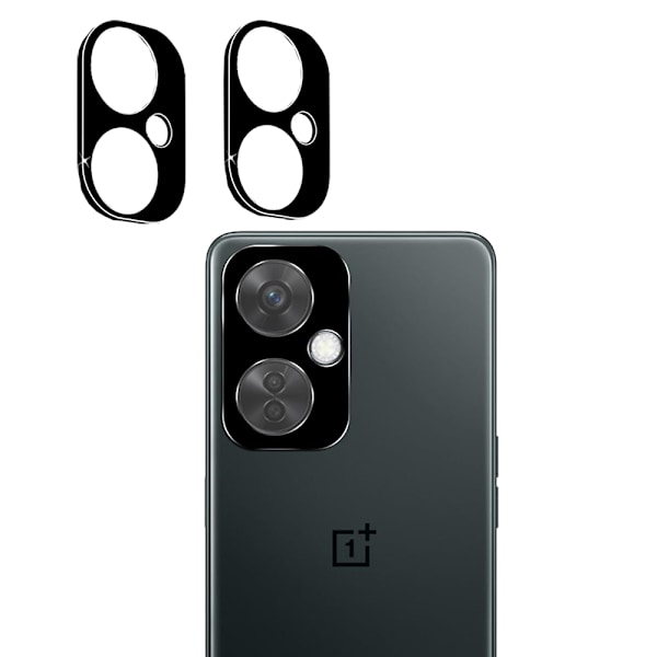 Oneplus Nord CE 3 lite 5G Kameralinsskydd 2.5D HD-Clear