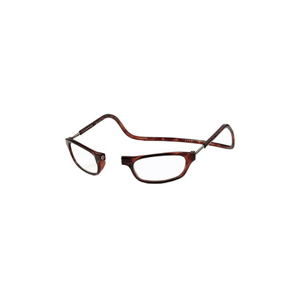 Älykkäät lukulasit magneetilla Brun +3