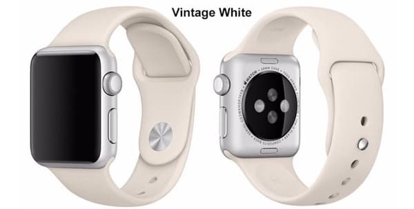 Apple Watch 42mm -  NORTH EDGE Stilig Silikonrem Grön Medium