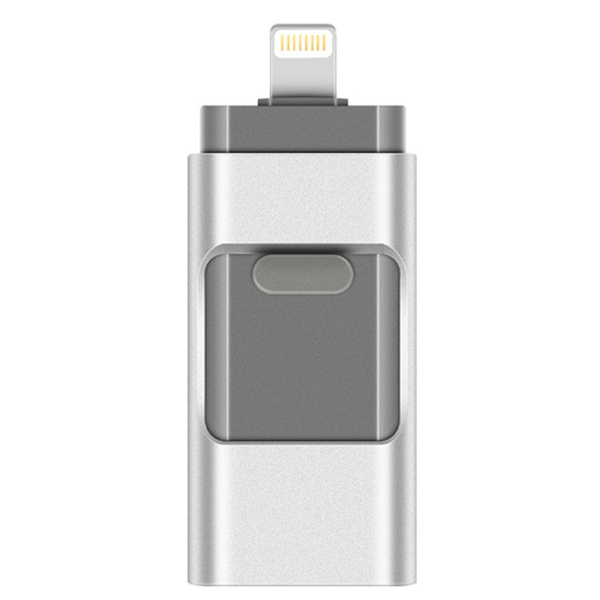 (32 GB) USB/Lightning Minne  - Flash Roséguld