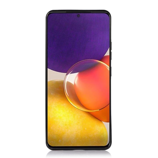 Samsung Galaxy A53 5G - Elegant cover med kortholder Roséguld