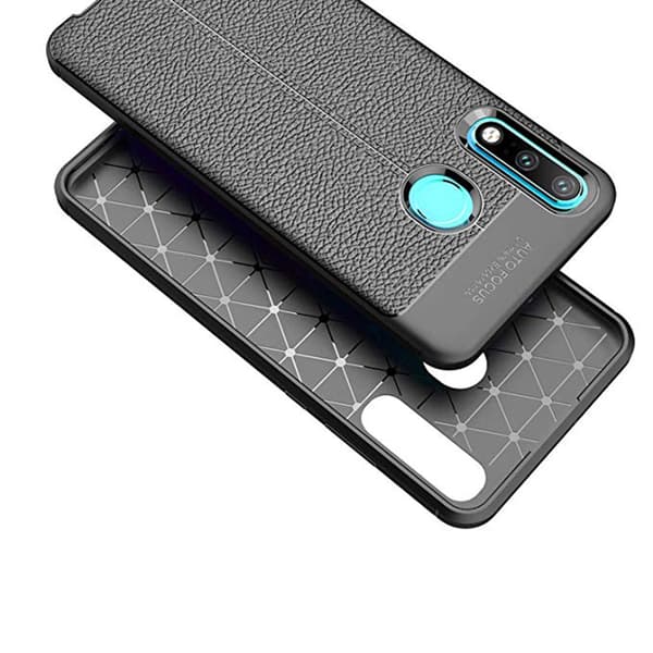 Skal - Huawei P30 Lite Röd Röd