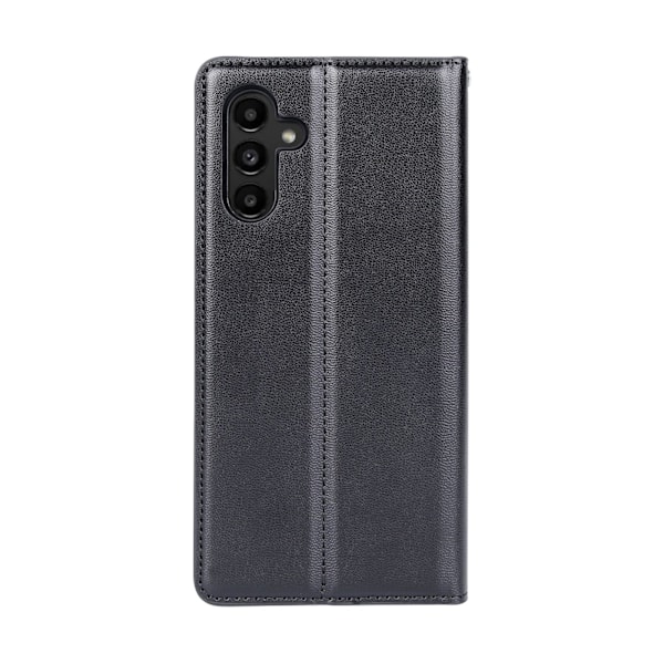 Samsung A14 5G/4G - Plånboksfodral med 3-kortfack i Flera Färger Guld