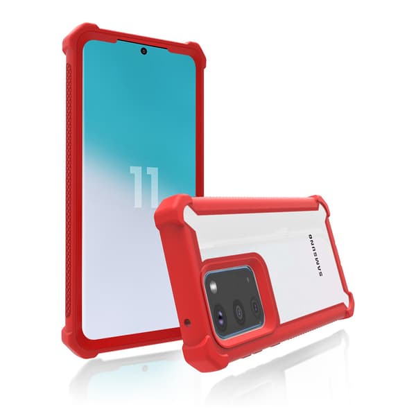 Samsung Galaxy S20 - Robust Skal Guld Guld