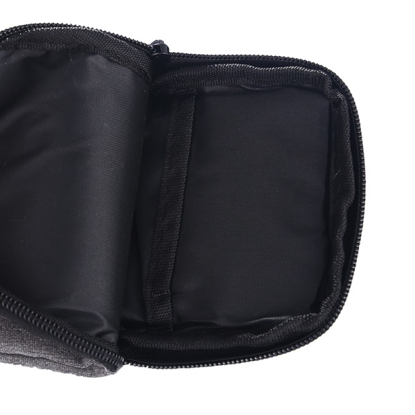 Komfortabel mobiltaske Skuldertaske i sportsdesign Blå