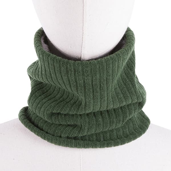 Varm Bekväm Nackhalsduk Khaki