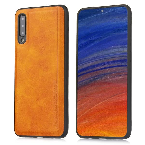 Skal - Samsung Galaxy A50 Röd Röd