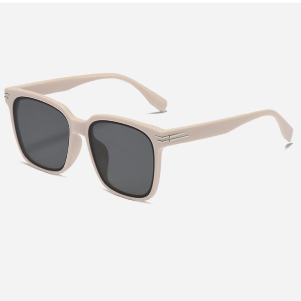 Stilsäkra Eleganta Polariserade Solglasögon Beige